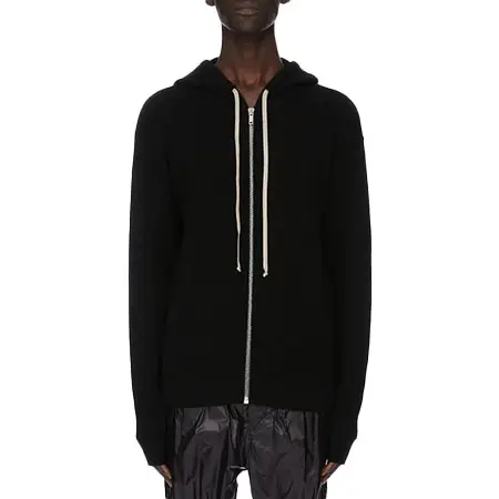 Rick Owens(リックオウエンス) ジップアップパーカー