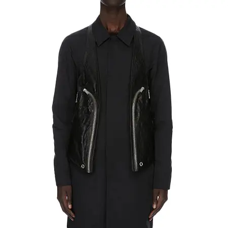 Rick Owens(リックオウエンス) バウハウス ベスト