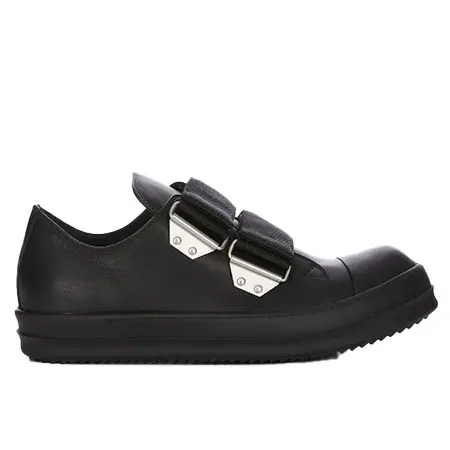 Rick Owens(リックオウエンス) ストラップロースニーカー
