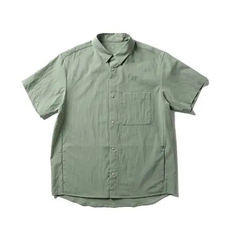 Snow Peak(スノーピーク) Breathable Quick Dry S/S Shirt SH-26SU008