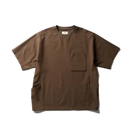 Snow Peak(スノーピーク) Airo Short Sleeve T-Shirt CS-26SU016