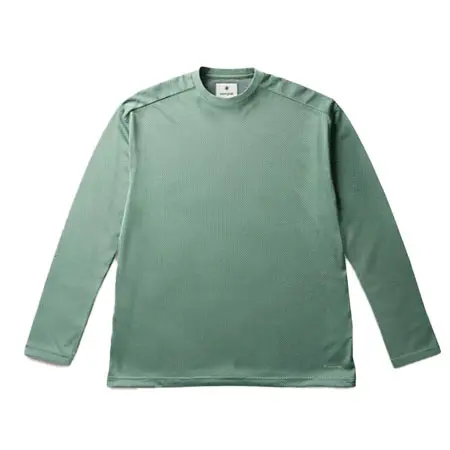 Snow Peak(スノーピーク) Insect Shield Mesh L/S T-Shirt CS-26SU018