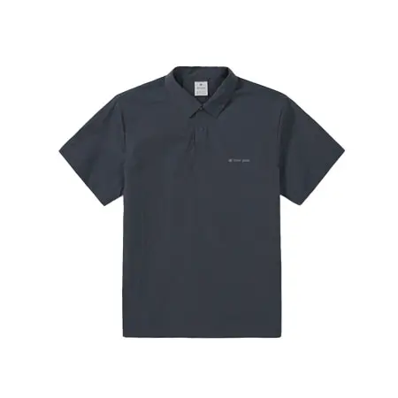 Snow Peak(スノーピーク) Root S/S Polo T-Shirt GS-S26MMRPS60