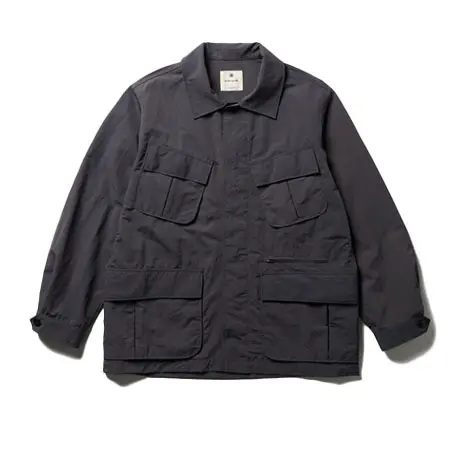 Snow Peak(スノーピーク) Nylon Washer Jacket JK-26SU006