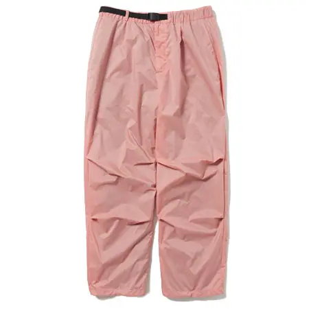Snow Peak(スノーピーク) U.L. Double Weave Pants PT-26SU008