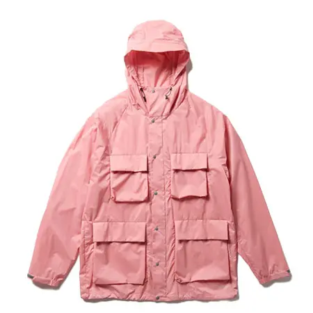 Snow Peak(スノーピーク) U.L. Double Weave Mountain Parka JK-26SU012