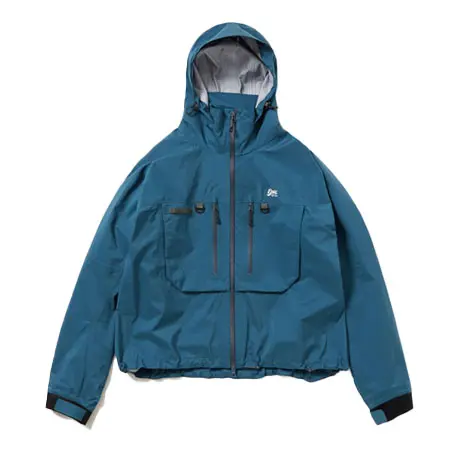Snow Peak(スノーピーク) Clinton Rain Jacket EP-JK-26SU001