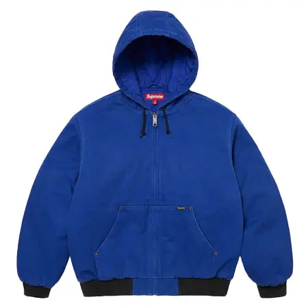 Supreme(シュプリーム) The MisfitsⓇ Hooded Work Jacket