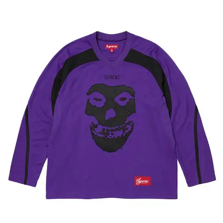 Supreme(シュプリーム) The MisfitsⓇ Hockey Jersey