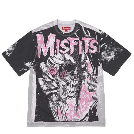 Supreme(シュプリーム) The MisfitsⓇ S/S Top
