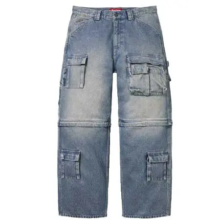Supreme(シュプリーム) Zip-Off Utility Pant