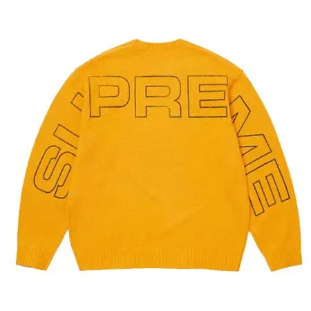 Supreme(シュプリーム) Pilled Swaeter