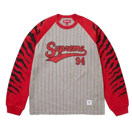 Supreme(シュプリーム) Tiger Lagran L/S Top
