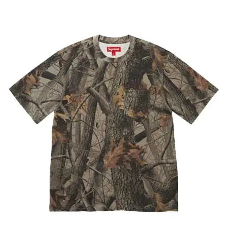 Supreme(シュプリーム) S/S Pocket Tee