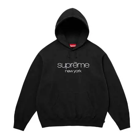 Supreme(シュプリーム) Classic Logo Hooded Sweatshirt