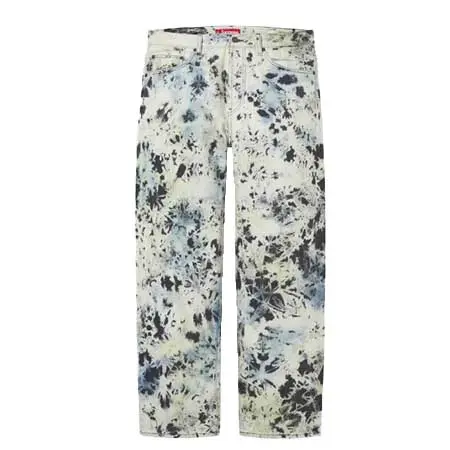 Supreme(シュプリーム) Reguler Jean