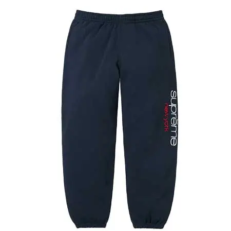 Supreme(シュプリーム) Classic Logo Sweatpant