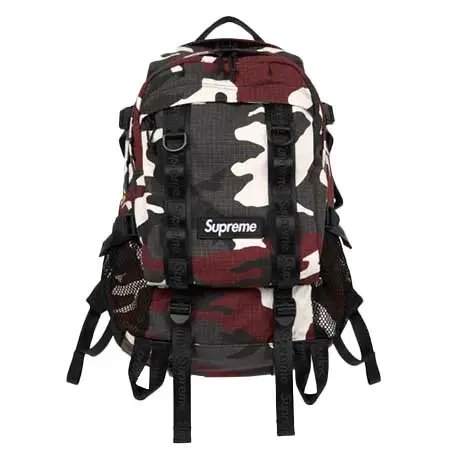 Supreme(シュプリーム) Backpack