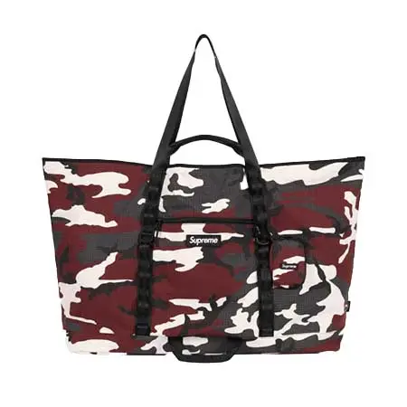 Supreme(シュプリーム) Z-Large Toto Bag +Utility Pouch