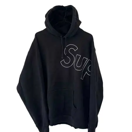 Supreme(シュプリーム) Reflective Hooded Sweatshirt