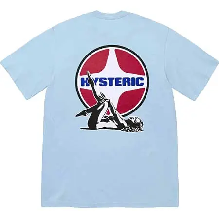Supreme(シュプリーム) ヒステリックグラマー Hysteric Glamour Pin Up Tee