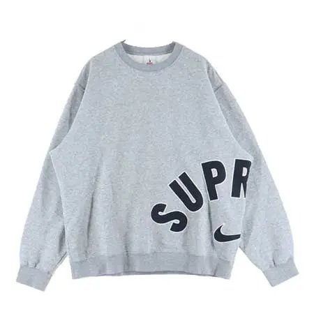 Supreme(シュプリーム) 22SS ×NIKE Arc Crewneck