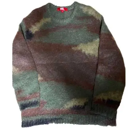 Supreme(シュプリーム) Junya Watanabe カモフラージュセーター