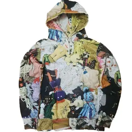 Supreme(シュプリーム) 2018 Autumn/Winter　Week 3 Supreme × Mike Kelly