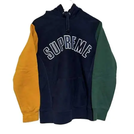 Supreme(シュプリーム) アーチロゴ パーカー