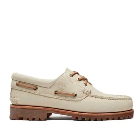 Timberland(ティンバーランド) スリーアイ(3eye) ラグ ハンドソーン ボート シューズ TB0A2PDQEN7