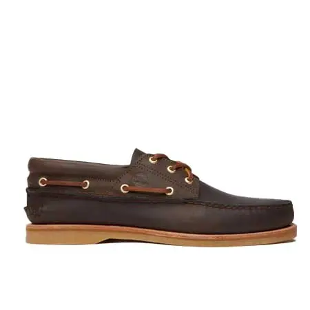 Timberland(ティンバーランド) クラフテッド ボート シューズ TB0A2QKYW01