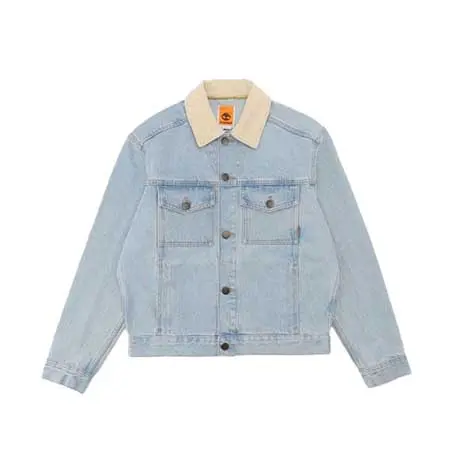 Timberland(ティンバーランド) コーデュロイ カラード デニム ジャケット TB0A5SZMA3B