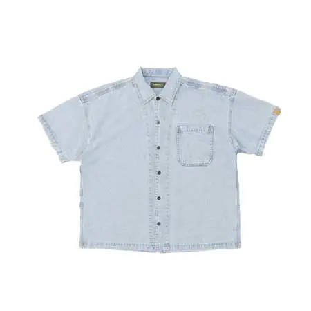 Timberland(ティンバーランド) 半袖 ワーク シャツ TBC0YH3MA7E