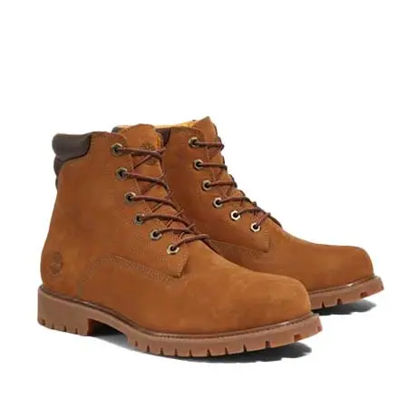 Timberland(ティンバーランドアルバーン 6インチ レースアップ ウォータープルーフ ブーツ TB1A2E9D715