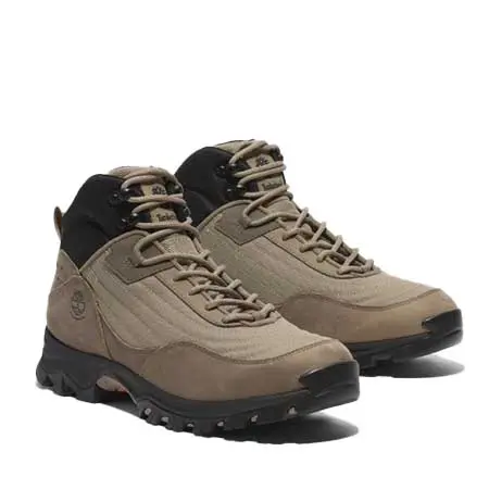 Timberland(ティンバーランド) マウント マッドセン ミッド ウォータープルーフ ハイキング ブーツ TB0A6CH5EMI