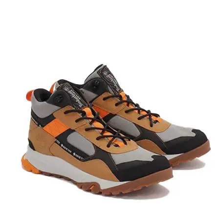 Timberland(ティンバーランド) リンカーン ピーク ミッド レースアップ GTX ハイキング ブーツ TB1A44RW231
