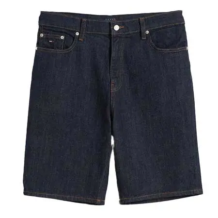 TOMMY HILFIGER(トミーヒルフィガー) リラックスデニムショートパンツ DM22974