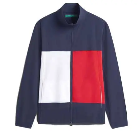 TOMMY HILFIGER(トミーヒルフィガー) ストレッチウィンドブレーカー XSYMA601