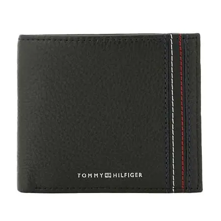 TOMMY HILFIGER(トミーヒルフィガー) セントラルカード&コインケース AM14233