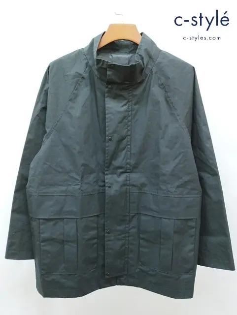 EEL Products イールプロダクツ キャロルコート S ブラック Carol Coat E-24166 日本製