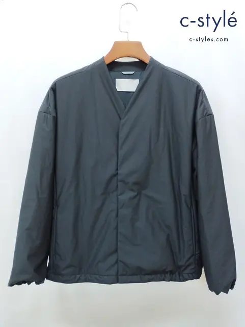CURLY&Co. カーリー ジャケット 1 ブラック 234-36111 日本製