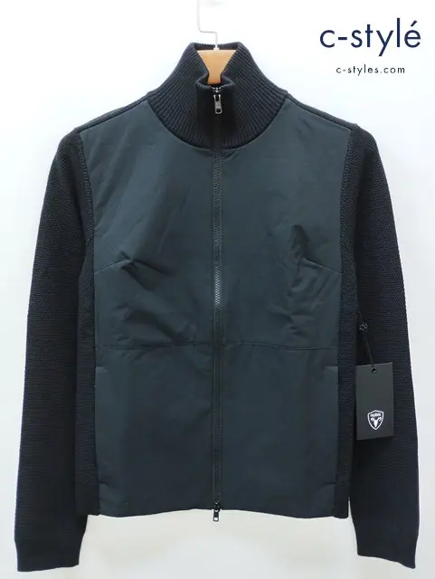 nobis ノビス ジャケット S ブラック ZZFPC0716 レディース