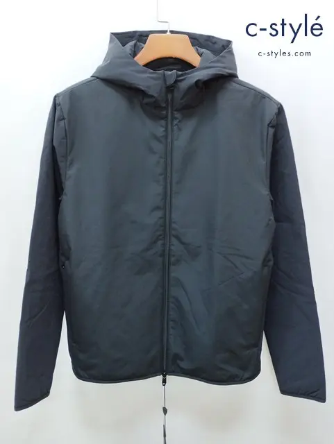nobis ノビス ジャケット M ブラック ATMOS ZJSTF0661