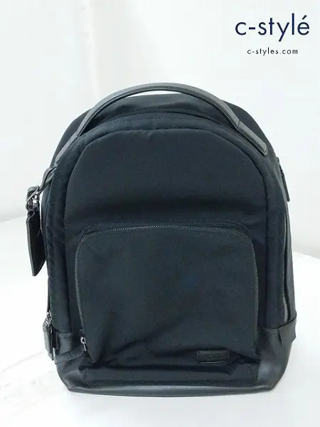 TUMI トゥミ COOPER BACKPACK バックパック ブラック