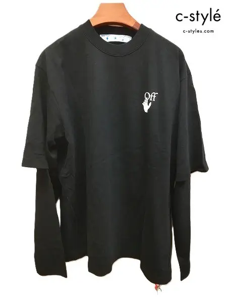 オフホワイト(OFF-WHITE) Tシャツ買取【高く売る】ならc-style