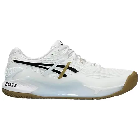 asics(アシックス) テニス シューズ GEL-RESOLUTION 9(オールコート) ASICS × BOSS