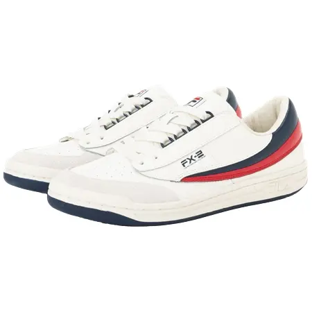 フィラ(FILA) テニス シューズ Original Tennis OG 1985 LX/ オリジナルテニスOG 1985 LX カジュアルスニーカー / ホワイト