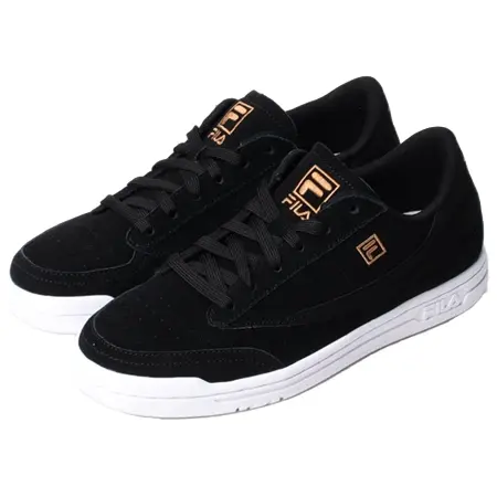 フィラ(FILA) テニス シューズ Tennis 88 Alt./ テニス 88 Alt. カジュアルスニーカー ユニセックス ストリート ダンス / ブラック