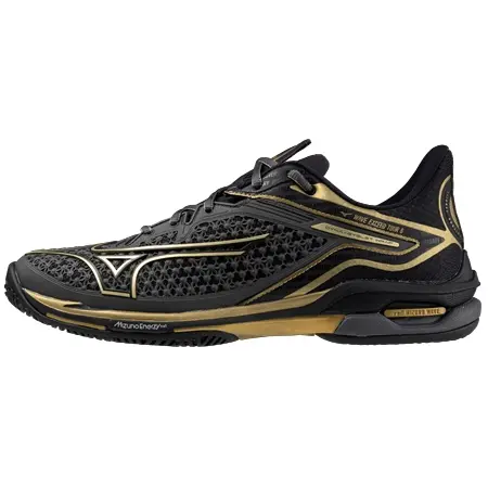 ミズノ(MIZUNO) テニス シューズ [オールコート]ウエーブエクシードツアー 6 AC 10th[ユニセックス]