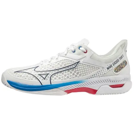 ミズノ(MIZUNO) テニス シューズ [オールコート]ウエーブエクシード ツアー5 AC[ユニセックス]